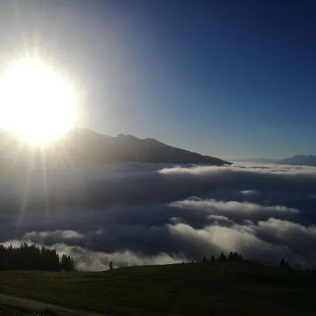 In Brixental By Lift Access Holiday home *