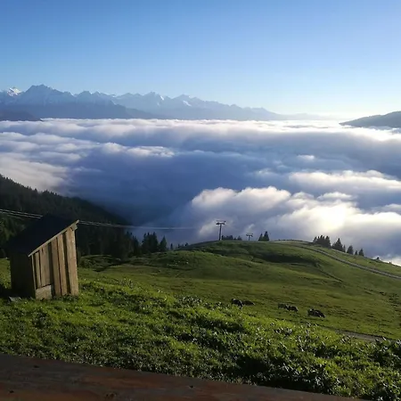 In Brixental By Lift Access Casa de Férias Mittersill