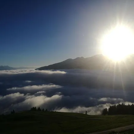 Casa de Férias In Brixental By Lift Access Mittersill